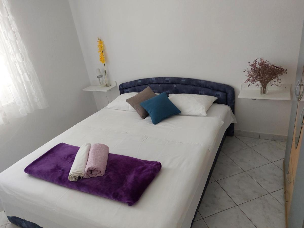 Apartments Markulincic ノヴァリャ エクステリア 写真