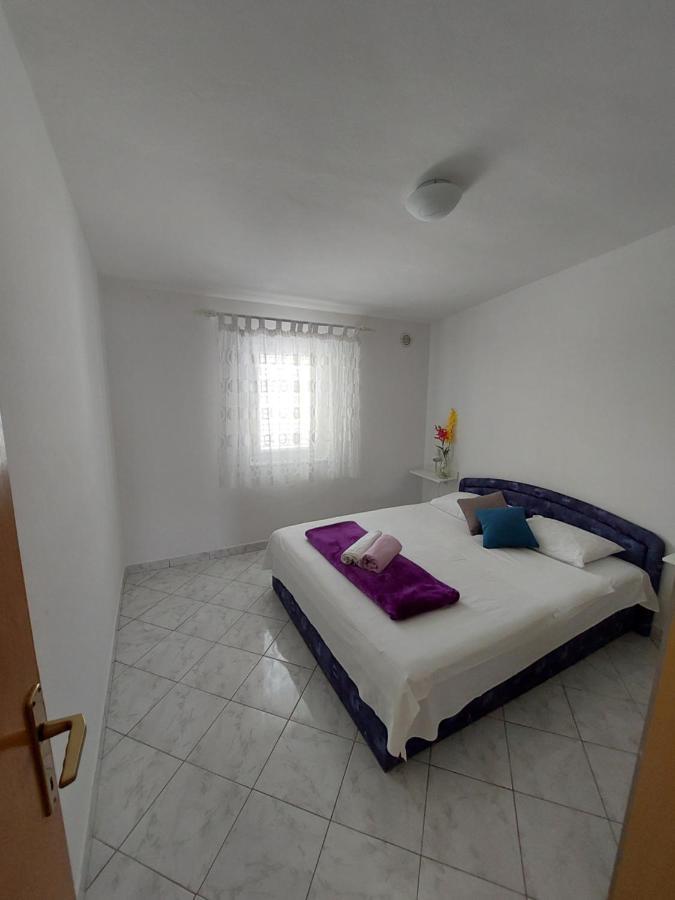 Apartments Markulincic ノヴァリャ エクステリア 写真