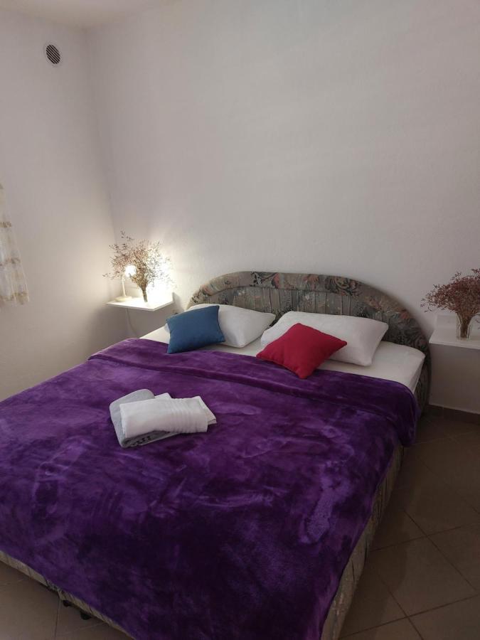 Apartments Markulincic ノヴァリャ エクステリア 写真
