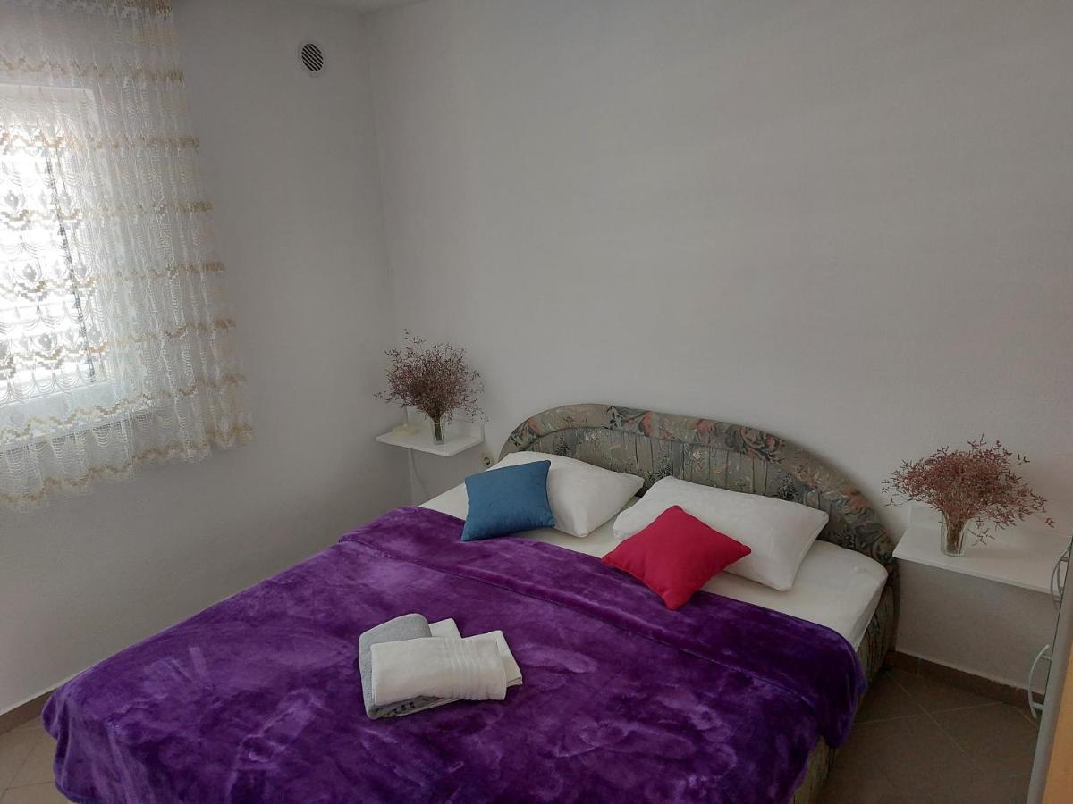 Apartments Markulincic ノヴァリャ エクステリア 写真