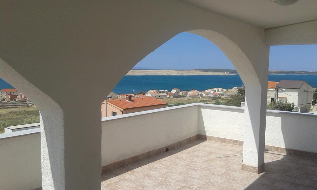 Apartments Markulincic ノヴァリャ エクステリア 写真