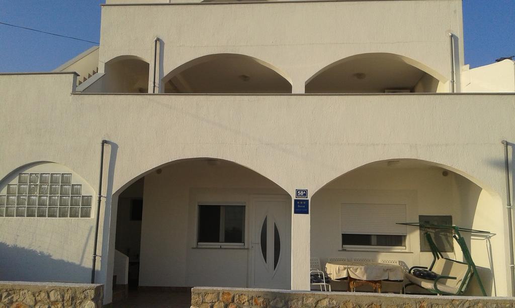 Apartments Markulincic ノヴァリャ エクステリア 写真