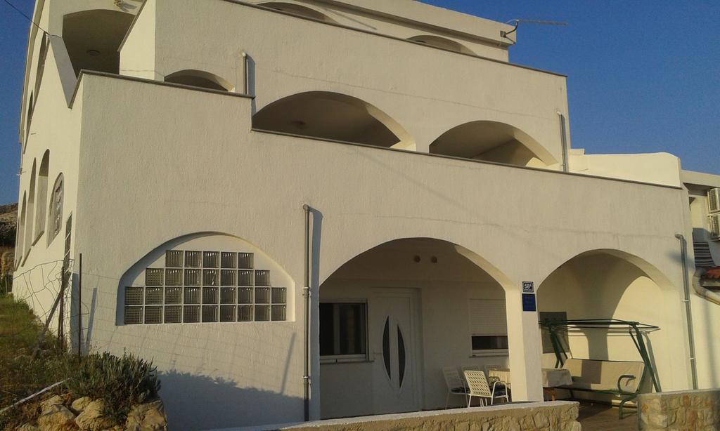 Apartments Markulincic ノヴァリャ エクステリア 写真