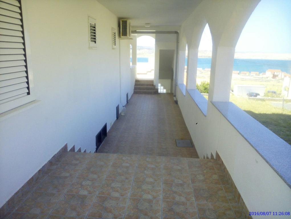 Apartments Markulincic ノヴァリャ エクステリア 写真