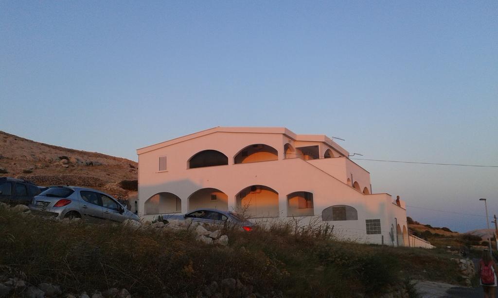 Apartments Markulincic ノヴァリャ エクステリア 写真